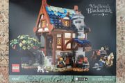 Lego Ideas 21325: Medieval Blacksmith