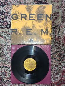 R.e.m. :green  Lp