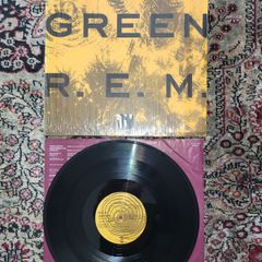 R.e.m. :green  Lp