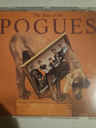 The Pogues - The Best Of.