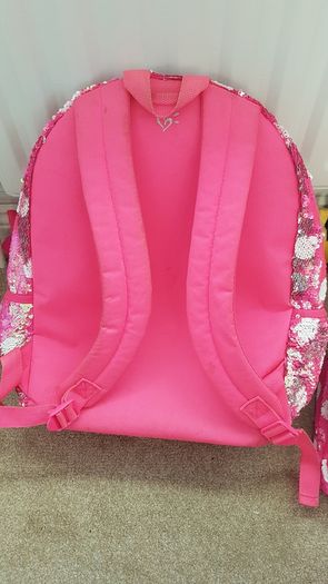 Schoolbag and Lunch bag set (- (NEW)