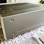 DENON PMA 2000 IV R integrated amplifier - champagne - with original remote Image 3