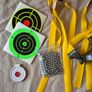 Catapult/slingshot with accessories. Image 4