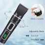 Dog Clippers, Dog Grooming Clippers, Rechargeable, 3-Speed, Cordless, Low Noise Grooming Kit for Dog Cat and Other Pets Image 3
