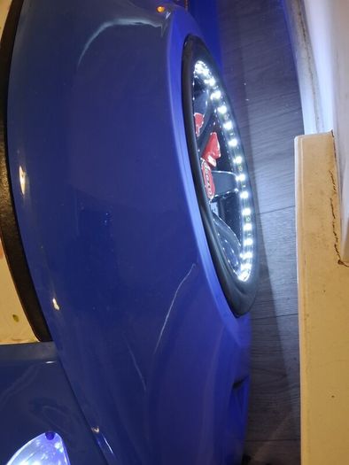 Racing car bed