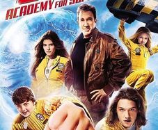 Zoom : Academy For Superheroes (DVD)