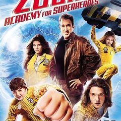 Zoom : Academy For Superheroes (DVD)