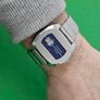 Vintage Swiss Watch Majestime Mechanical Futuristic Watch from 1960 Very collectable Image 2