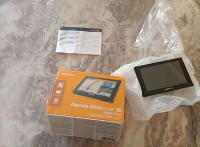 Garmin drive smart