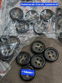 buttons