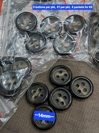 buttons