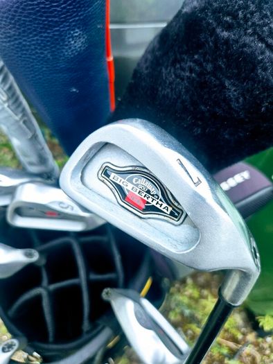 Set of Golf Clubs