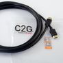 C2G 15Ft/4.6M HDMI 2.0 3D/UHD 4K(2160P@60hz) with Ethernet Gold Plated Ultra High Speed Cable (Brand New/Warranty) Image 6