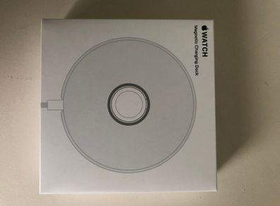 Apple Watch Magnetic Charging Dock Authentic