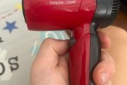 Bosch Beautixx Travel Hair Dryer