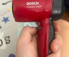 Bosch Beautixx Travel Hair Dryer