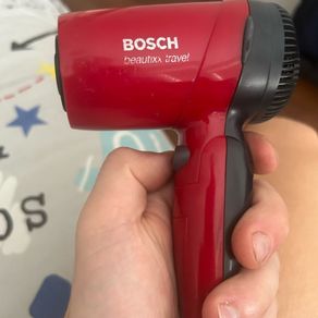 Bosch Beautixx Travel Hair Dryer