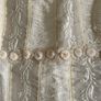 Vintage AIDEEN BODKIN  Bodice Style Silk Top - Size 10 Image 2