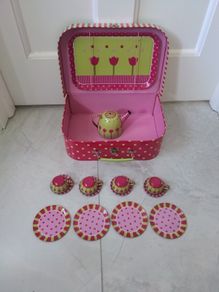 Kids teaset