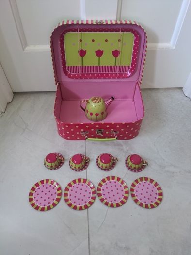Kids teaset