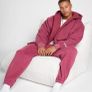 New comfrt blanket unisex hoodie Image 5