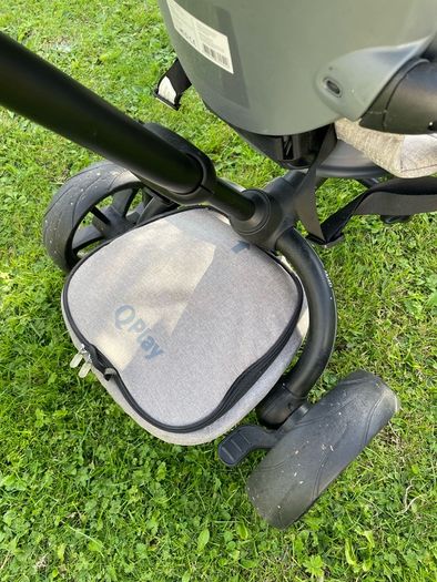 Toddler Push Along Trike