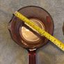 Vintage Vision De Corning Glass Ceramic Lidded Saucepan Image 6