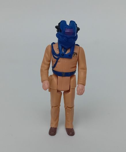 Kenner M.A.S.K. Miles Mayhem