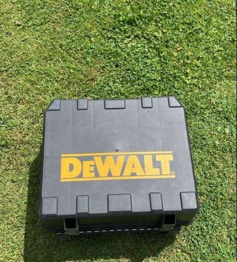 DeWALT110V Circular Saw & Guide Rail