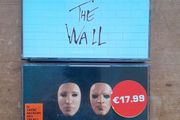 Pink Floyd - The Wall &amp; The Wall Live - Double CD's