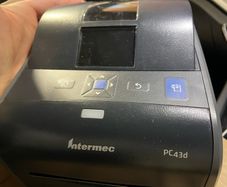 Zebra PC43D - Free Delivery