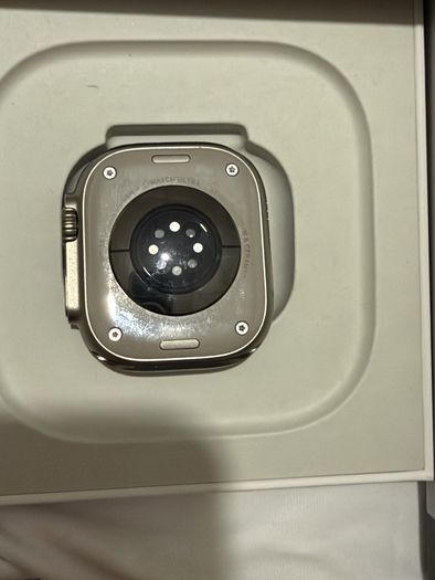 Apple Ultra watch 3