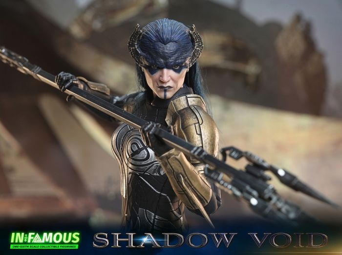 Proxima Midnight (hot toys scale)