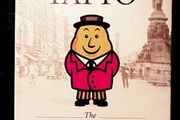 2009. Mr. Tayto. The Man Inside The Jacket.