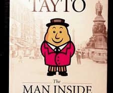 2009. Mr. Tayto. The Man Inside The Jacket.