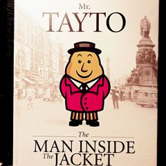 2009. Mr. Tayto. The Man Inside The Jacket.