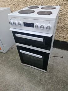 Beko electric cooker