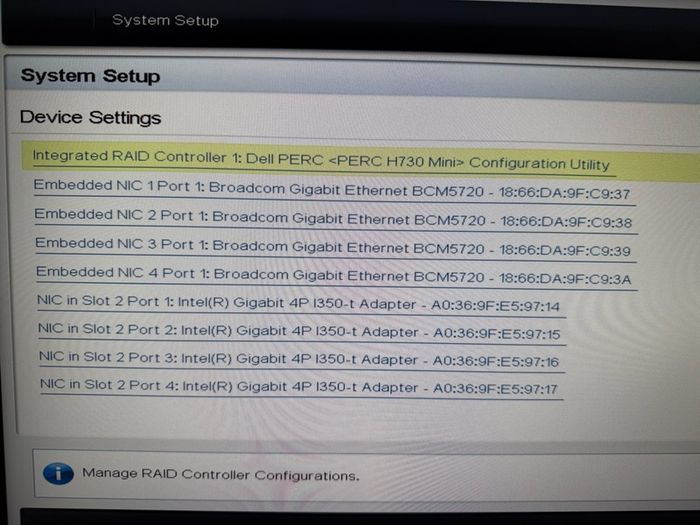 Dell PowerEdge R430 2 x Intel Xeon E5-2623 v3 3GHz