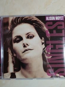 Alison Moyet CD - Singles