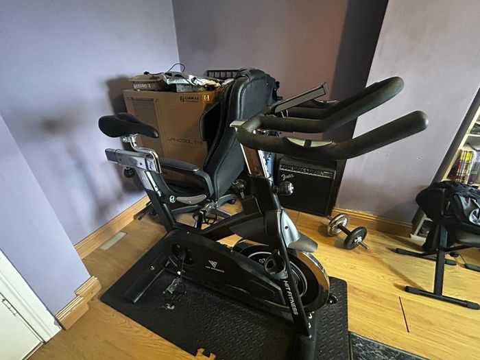 Spin Bike G7