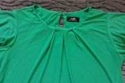 Green Wallis Blouse  Size 12