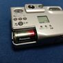 Canon Elph LT 260 APS Film Camera Point & Shoot 26-52mm Silver Image 5