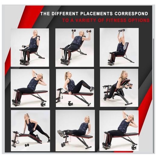 Weight Bench