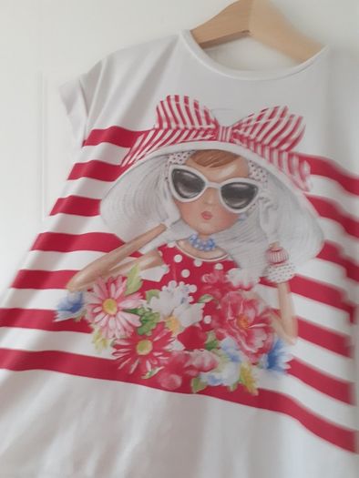 Mayoral designer top