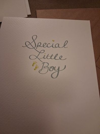Greeting cards