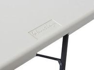 main image for ad 6ft Folding Banquet Trestle Table Buffet