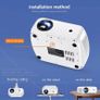 New Projector HD LED Projector for 1080P 3D Home Cinema. Image 7
