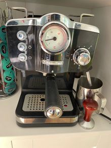Espresso Coffee Machine