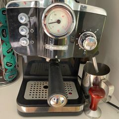 Espresso Coffee Machine