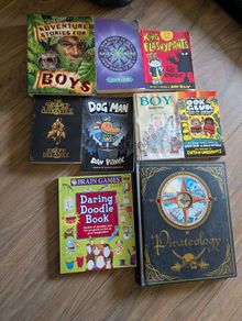 children's books
